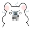 Эмодзи Hamsters