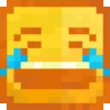 Эмодзи Pixel Smiles