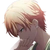 Эмодзи shinonome akito