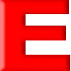 Эмодзи Красный шрифт