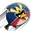 Эмодзи Angry Birds