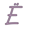 Эмодзи Шрифт
