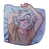 😴