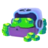 Эмодзи Brawl Stars and commons