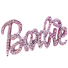 Эмодзи barbiecore