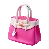 Эмодзи Barbie Pink