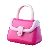Эмодзи Barbie Pink