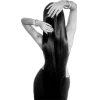 Эмодзи ЧБ
