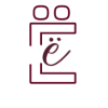 Эмодзи Black and white font