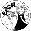 Эмодзи Bleach