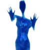 Эмодзи blu.. blue ?