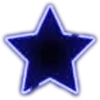 Эмодзи blue & black