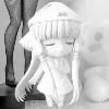 Эмодзи blue white