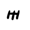 Эмодзи Шрифт
