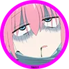 Эмодзи Bocchi the Rock