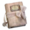 Эмодзи book girl