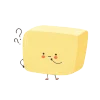 Эмодзи bread and butter