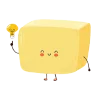 Эмодзи bread and butter
