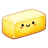 Эмодзи bread and butter