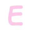 Эмодзи pastel font