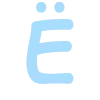Эмодзи pastel font