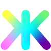Эмодзи bright alphabet