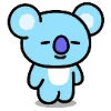 Эмодзи BT21