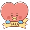Эмодзи bt21