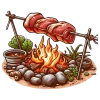 Эмодзи camping