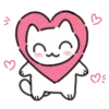 💗