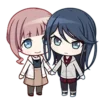 Эмодзи chibi pairings
