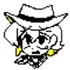 Эмодзи Undertale Red and Yellow