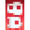 Эмодзи Minecraft Capes