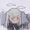 Эмодзи Черный клевер