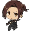 Эмодзи Attack on Titan