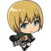 Эмодзи Attack on Titan