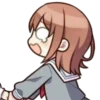 Эмодзи Chibi Sekai