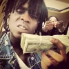 Эмодзи Chief Keef