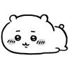 Эмодзи chiikawa