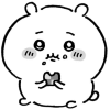 Эмодзи chiikawa