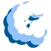 Эмодзи Cloud ABC