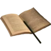 📓