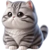 Эмодзи Котик