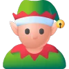 Эмодзи 3D рандом