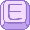 Эмодзи cute keyboard