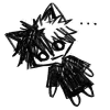 Эмодзи zxc cat
