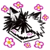 Эмодзи zxc cat