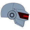 Эмодзи Daft Punk