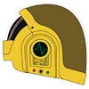 Эмодзи Daft Punk