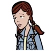 Эмодзи Daria